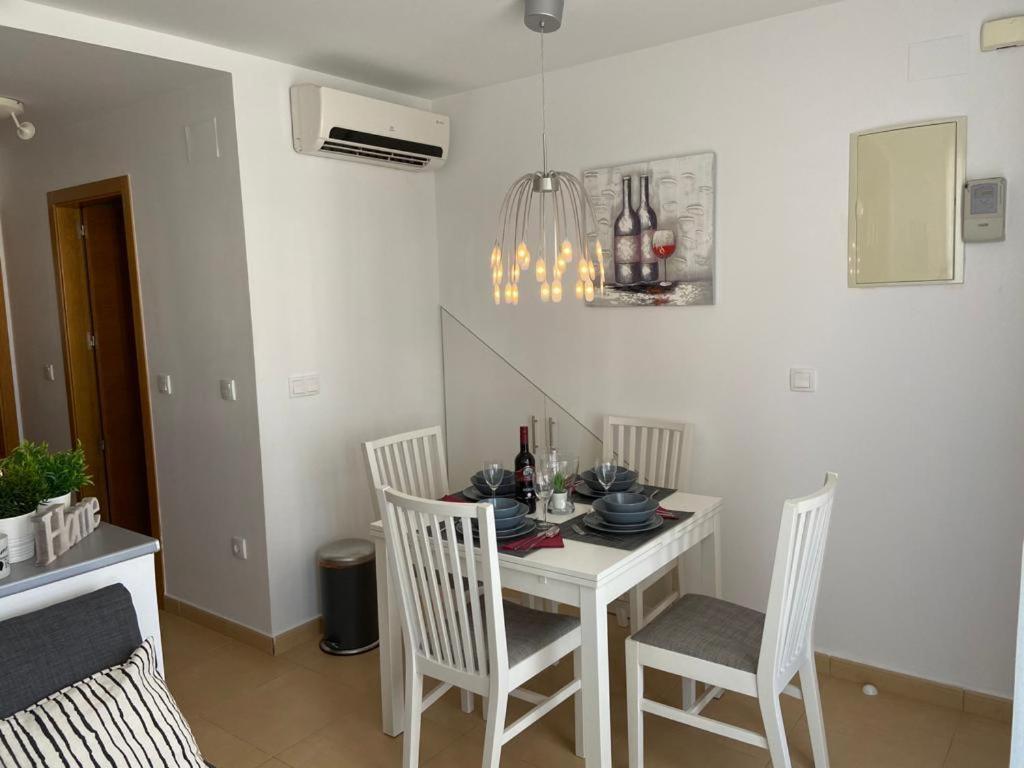 Casa Van Balen Beautiful 2 Bed Close To 5 Star Golf Course Apartment อาลามา เด มูร์เซีย ภายนอก รูปภาพ