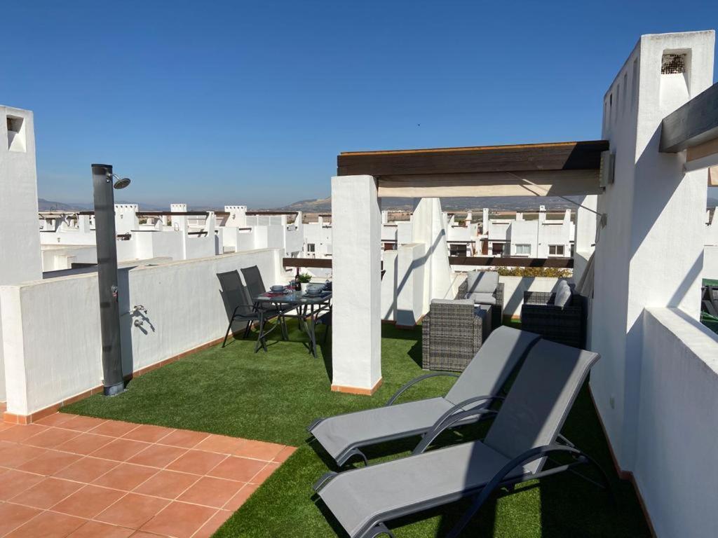Casa Van Balen Beautiful 2 Bed Close To 5 Star Golf Course Apartment อาลามา เด มูร์เซีย ภายนอก รูปภาพ
