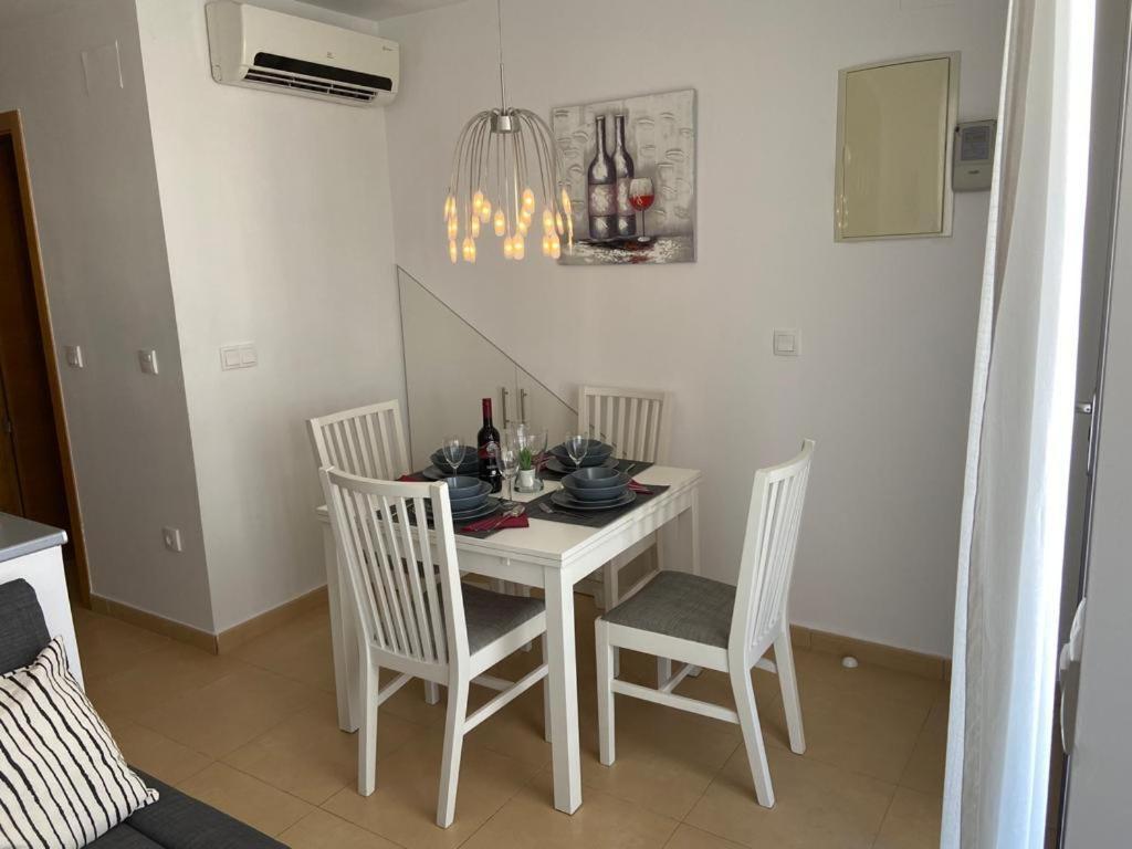 Casa Van Balen Beautiful 2 Bed Close To 5 Star Golf Course Apartment อาลามา เด มูร์เซีย ภายนอก รูปภาพ