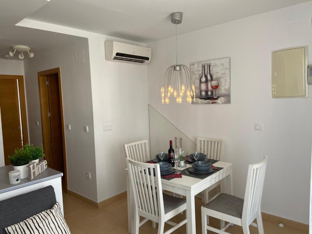 Casa Van Balen Beautiful 2 Bed Close To 5 Star Golf Course Apartment อาลามา เด มูร์เซีย ภายนอก รูปภาพ