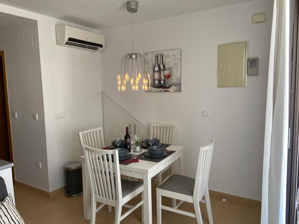 Casa Van Balen Beautiful 2 Bed Close To 5 Star Golf Course Apartment อาลามา เด มูร์เซีย ภายนอก รูปภาพ
