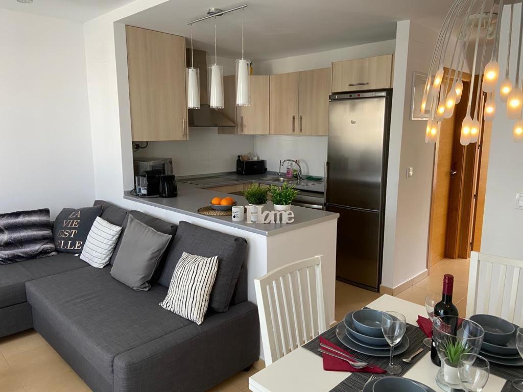 Casa Van Balen Beautiful 2 Bed Close To 5 Star Golf Course Apartment อาลามา เด มูร์เซีย ภายนอก รูปภาพ
