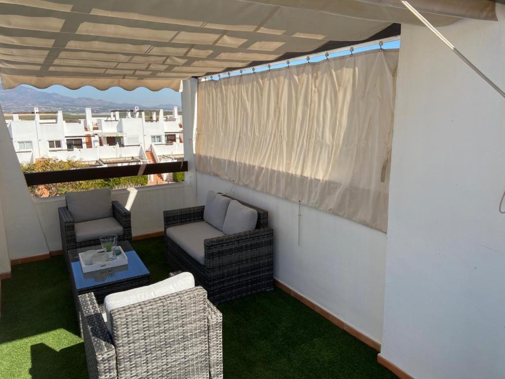 Casa Van Balen Beautiful 2 Bed Close To 5 Star Golf Course Apartment อาลามา เด มูร์เซีย ภายนอก รูปภาพ